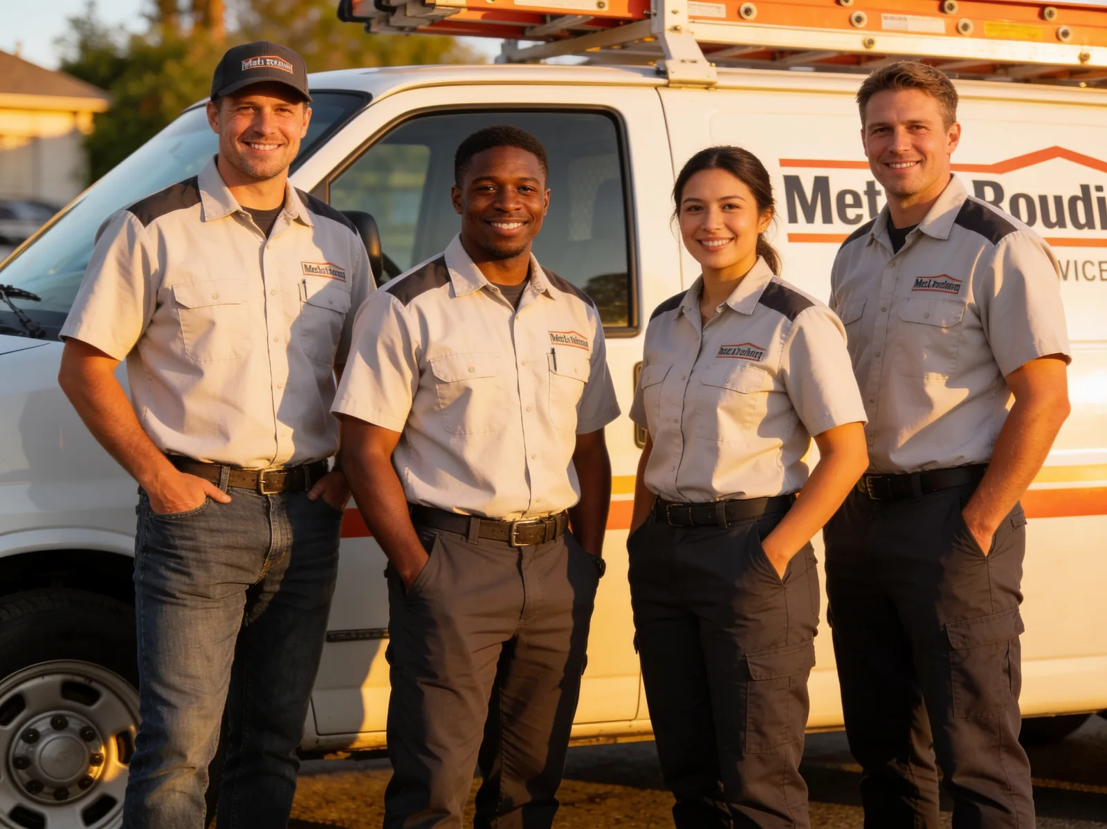Metal Roof Installation company in Milpitas, CA